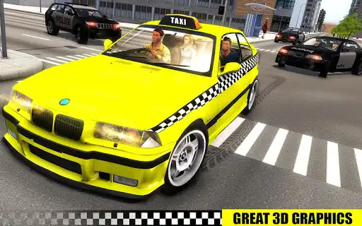 Play Multi-Level Taxi car Parking  and enjoy Multi-Level Taxi car Parking with UptoPlay