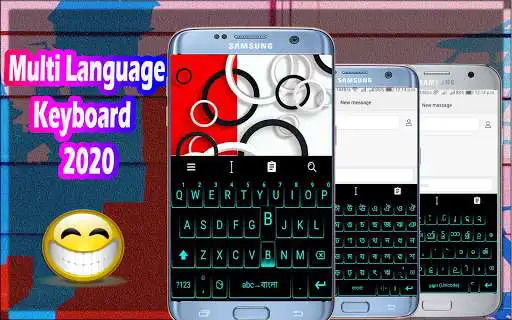 Play Multilingual keyboard : Multiple language Keyboard as an online game Multilingual keyboard : Multiple language Keyboard with UptoPlay