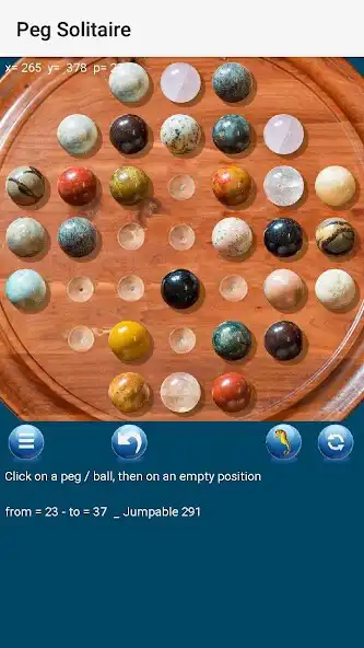 Play Multilingual Peg Solitaire as an online game online Multilingual Peg Solitaire with UptoPlay Play Multilingual Peg Solitaire as an online game Multilingual Peg Solitaire with UptoPlay