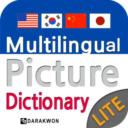 Free play online Multilingual Picture Dict Lite APK
