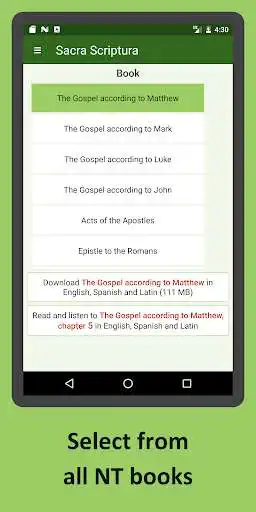 Play Multilingual Scripture as an online game Multilingual Scripture with UptoPlay
