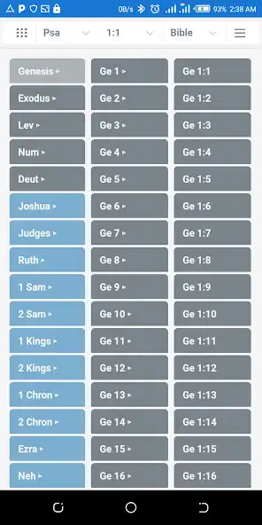 Play Multi-lingua Parallel Bible and enjoy Multi-lingua Parallel Bible with UptoPlay Play Multi-lingua Parallel Bible and enjoy Multi-lingua Parallel Bible with UptoPlay