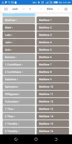 Play Multi-lingua Parallel Bible as an online game online Multi-lingua Parallel Bible with UptoPlay Play Multi-lingua Parallel Bible as an online game Multi-lingua Parallel Bible with UptoPlay