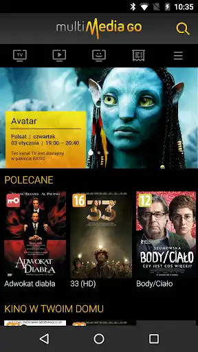 Play Multimedia GO  and enjoy Multimedia GO with UptoPlay