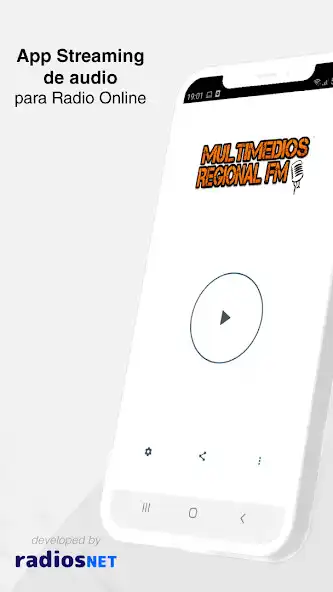 Play Multimedios Regional Fm  and enjoy Multimedios Regional Fm with UptoPlay