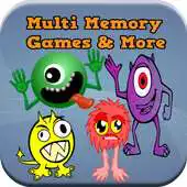 Free play online Multi Memory Games APK Free play online Multi Memory Games APK