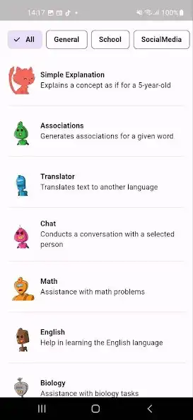 Play Multimind: Chat AI Bot  and enjoy Multimind: Chat AI Bot with UptoPlay