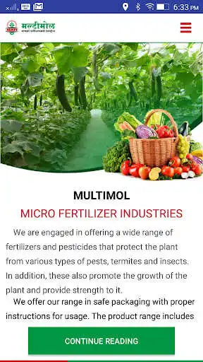Play Multimol Micro Fertilizer Industries  and enjoy Multimol Micro Fertilizer Industries with UptoPlay
