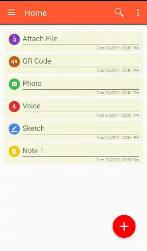 Play Multi Note Notepad  and enjoy Multi Note Notepad with UptoPlay