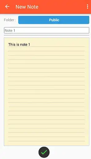 Play Multi Note Notepad as an online game Multi Note Notepad with UptoPlay