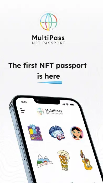 Play Multipass - NFT Passport  and enjoy Multipass - NFT Passport with UptoPlay