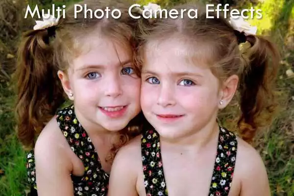 Play Multi Photo Camera Effect