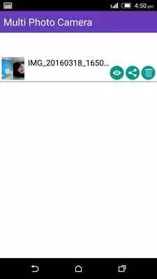 Play Multi Photo Camera as an online game Multi Photo Camera with UptoPlay