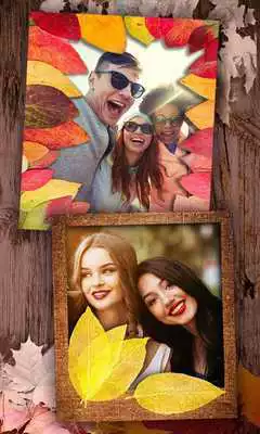 Play Multiphoto Frames for Autumn