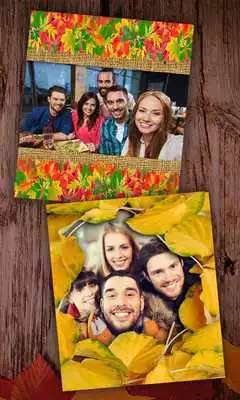 Play Multiphoto Frames for Autumn