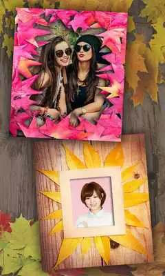 Play Multiphoto Frames for Autumn
