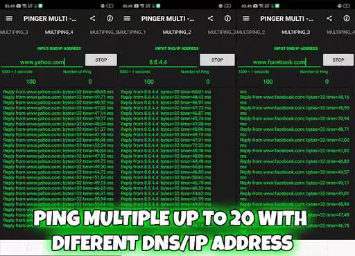 Play MULTI PING - Pinging To The Next Level  and enjoy MULTI PING - Pinging To The Next Level with UptoPlay