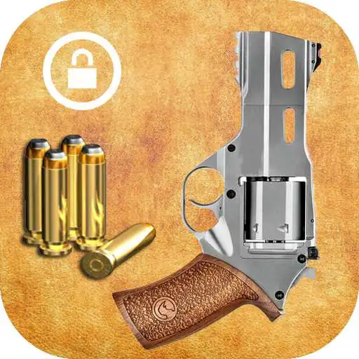 Run free android online Multi Pistol Lock screen APK