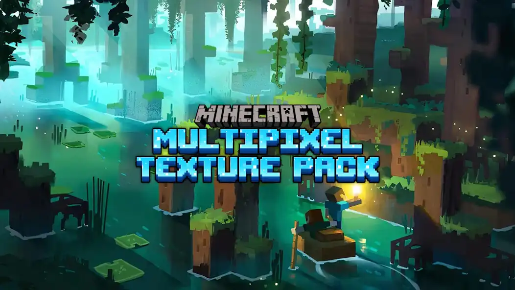 Play Multipixel Texture Pack MCPE  and enjoy Multipixel Texture Pack MCPE with UptoPlay