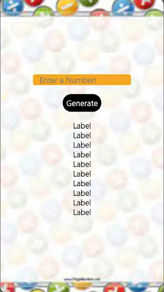 Play multiplacation tables-abdullah as an online game multiplacation tables-abdullah with UptoPlay