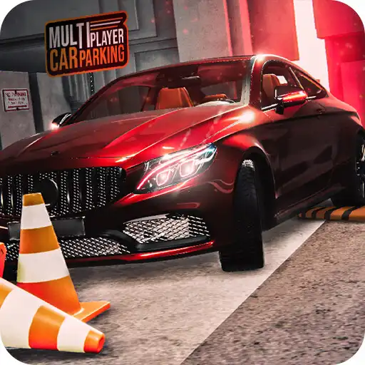 Play Multiplayer car parking real 3D modern city game APK