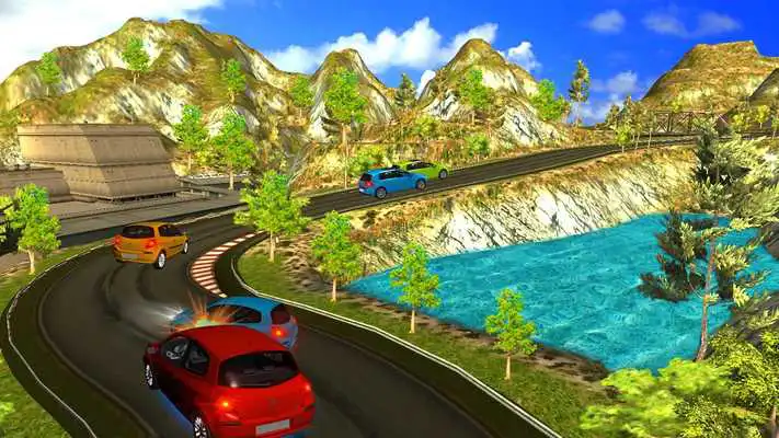 Play Multiplayer Car Racing