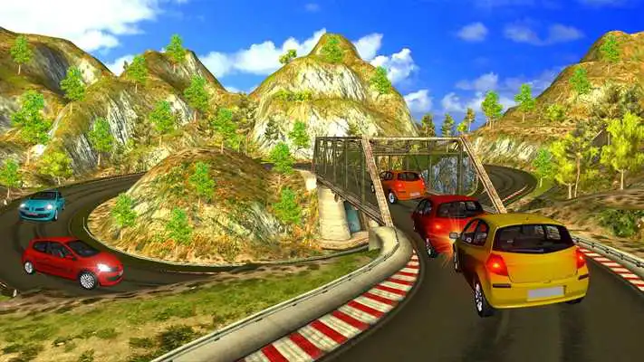 Play Multiplayer Car Racing