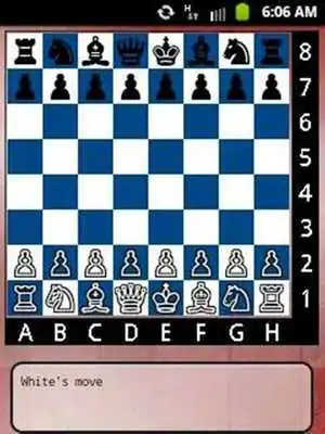 Play MultiplayerChess via Bluetooth