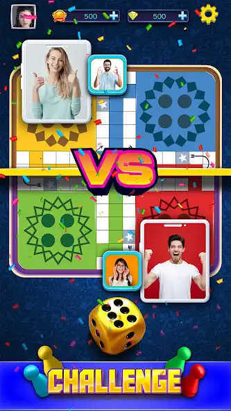 Play Multiplayer Dice Ludo Games  and enjoy Multiplayer Dice Ludo Games with UptoPlay
