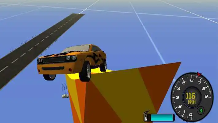 Play MULTIPLAYER Driving 3D