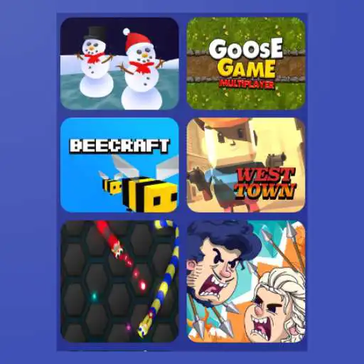 Play Multiplayer Games: Fun Games APK