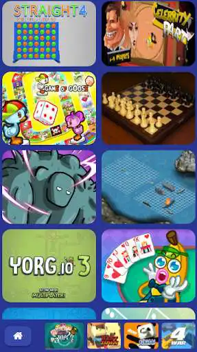 Play Multiplayer Games: Fun Games as an online game Multiplayer Games: Fun Games with UptoPlay