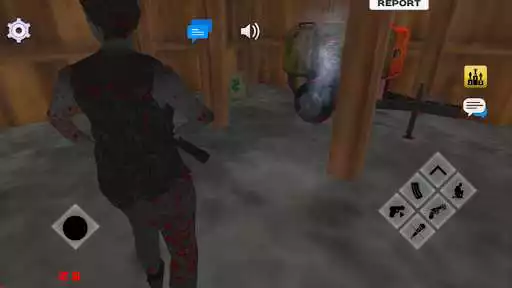 Play Multiplayer Granny Mod: Horror Online Game