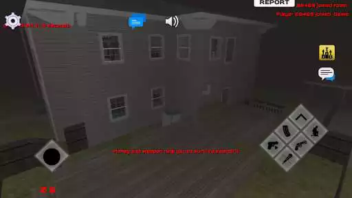Play Multiplayer Granny Mod: Horror Online Game