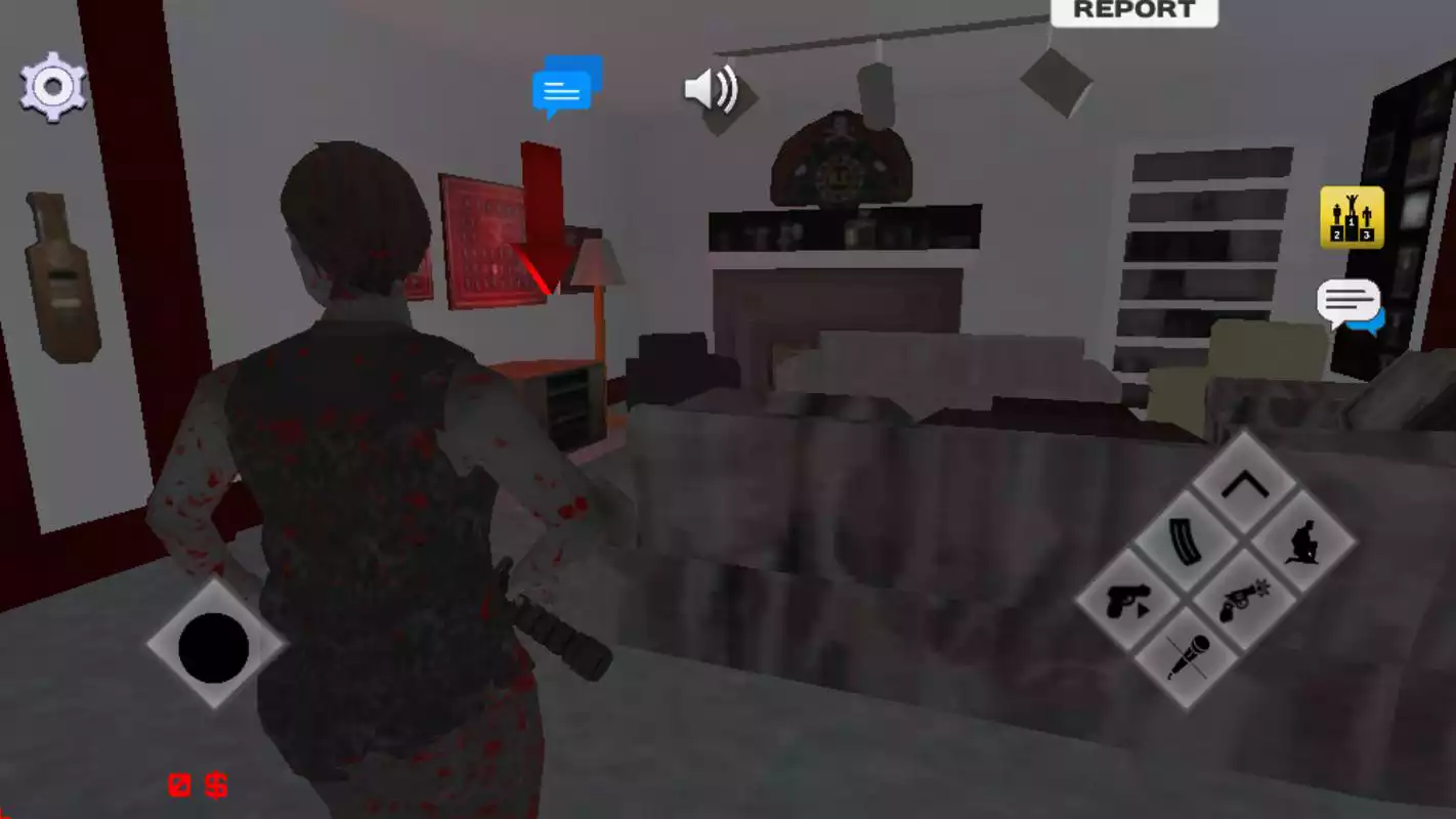 Play Multiplayer Granny Mod: Horror Online Game