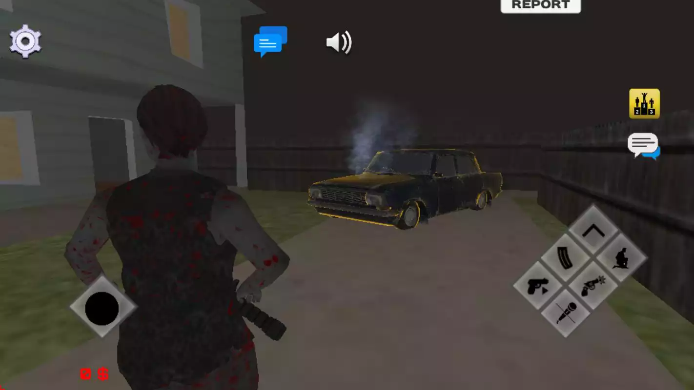 Play Multiplayer Granny Mod: Horror Online Game