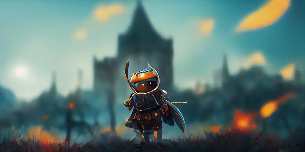 Play Multiplayer Hero Arena RPG  and enjoy Multiplayer Hero Arena RPG with UptoPlay