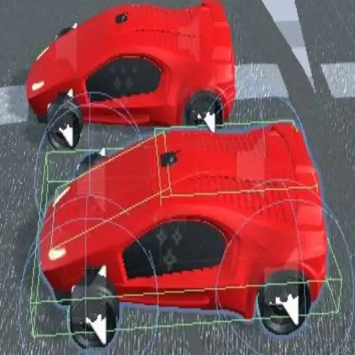 Play Multiplayer math car as an online game Multiplayer math car with UptoPlay