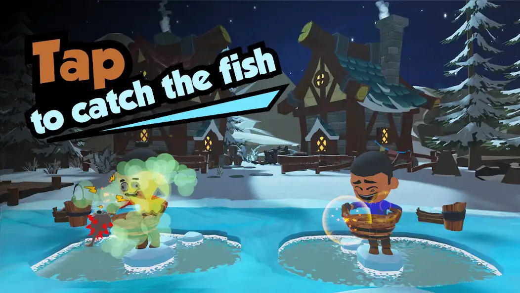 Play Multiplayer Mayhem as an online game Multiplayer Mayhem with UptoPlay
