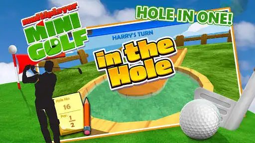 Play Multiplayer Minigolf