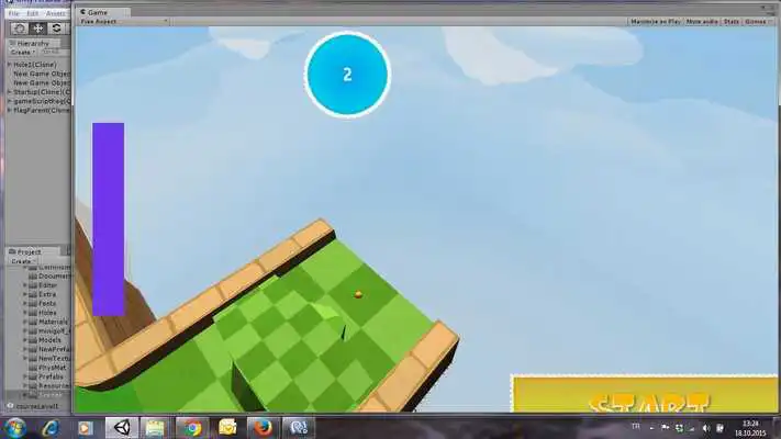 Play Multiplayer Minigolf