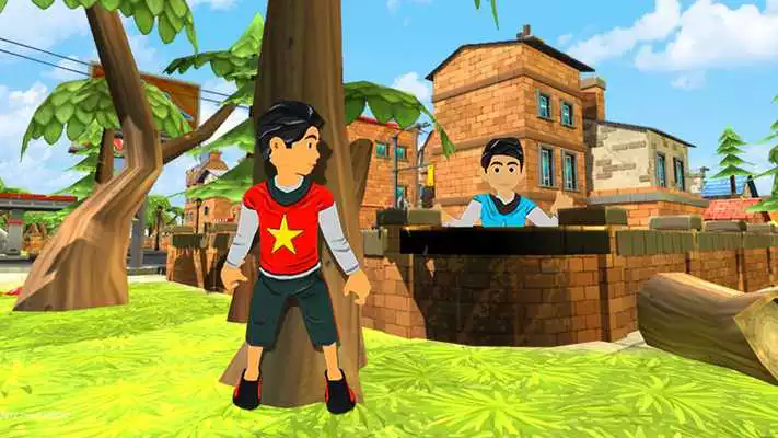 Play Multiplayer Online Hide and Seek
