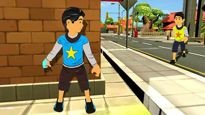 Play Multiplayer Online Hide and Seek
