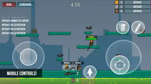 Play Multiplayer Shooter  and enjoy Multiplayer Shooter with UptoPlay