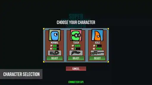 Play Multiplayer Shooter as an online game Multiplayer Shooter with UptoPlay