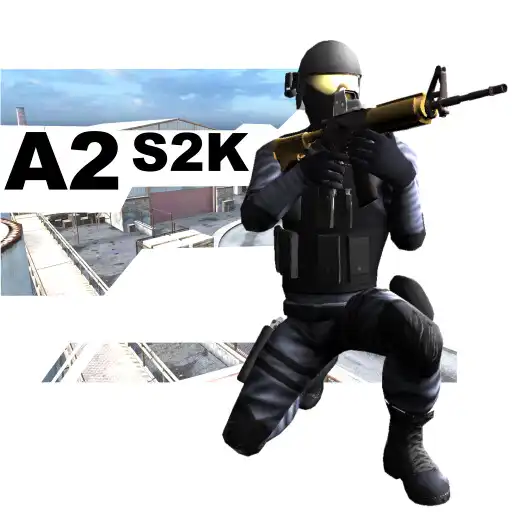 Play Multiplayer shooting arena A2S2K APK