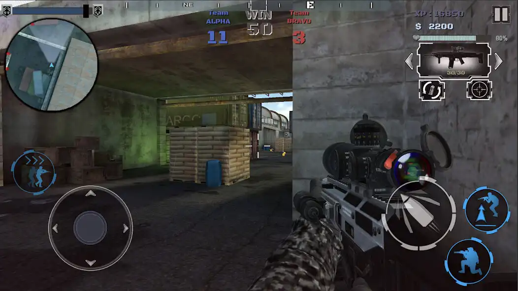 Play Multiplayer shooting arena A2S2K  and enjoy Multiplayer shooting arena A2S2K with UptoPlay