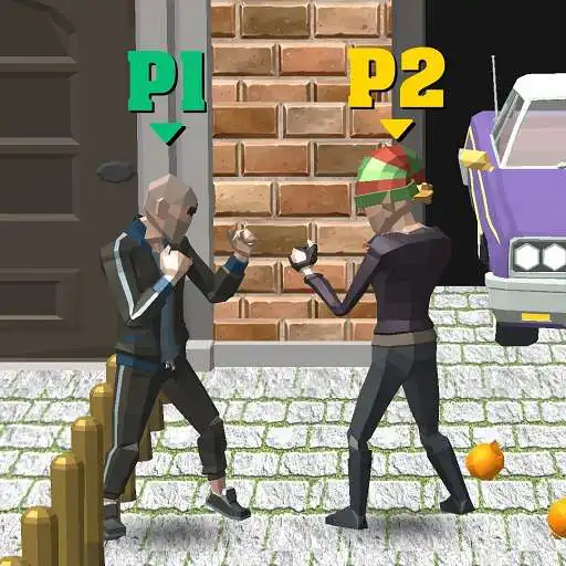 Play Multiplayer Street City Fighting Sim APK Play Multiplayer Street City Fighting Sim APK