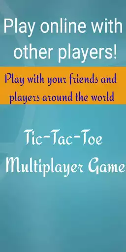 Play Multiplayer Tic-Tac-Toe  and enjoy Multiplayer Tic-Tac-Toe with UptoPlay