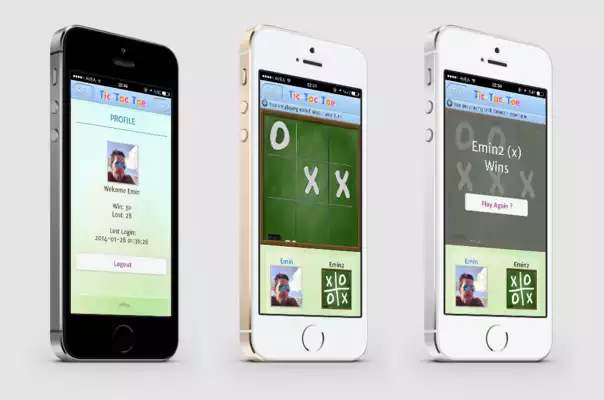 Play Multiplayer Tic-Tac-Toe